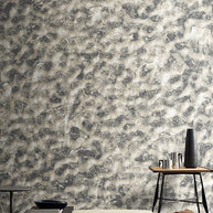 MinimalisticDecor.com-Floral Geranium Wallpaper Mural
