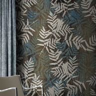 MinimalisticDecor.com-Floral Legacy Wallpaper Mural