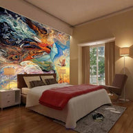MinimalisticDecor.com-Fly Away Wallpaper: Transform Your Space