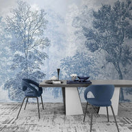 MinimalisticDecor.com-Forest Wallpaper for Home Wall Decor
