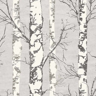 MinimalisticDecor.com-Forest Wallpaper: Stunning Nature Scene Mural