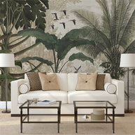 MinimalisticDecor.com-Forest Wallpaper - Transform Your Space with Nature's Beauty