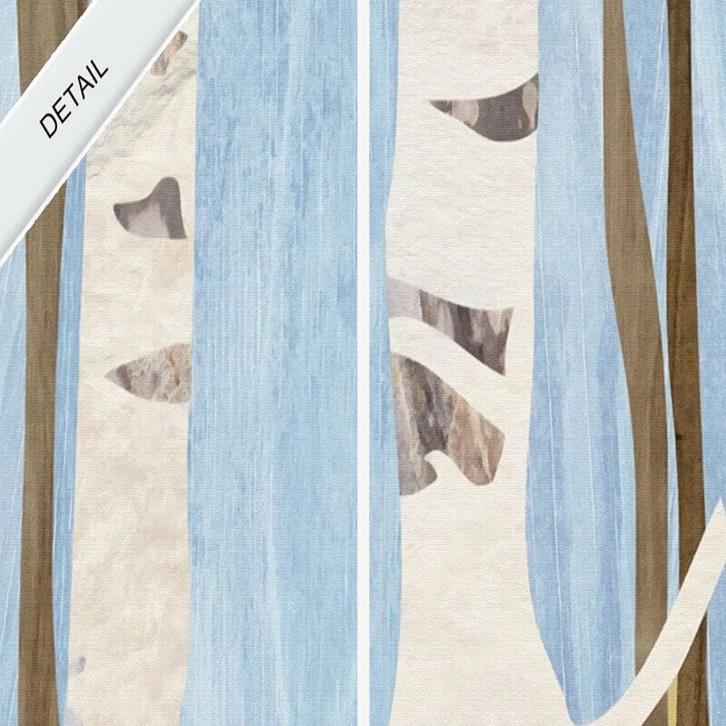 MinimalisticDecor.com-Forest Woods Wallpaper for Home Wall Decor