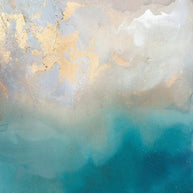 MinimalisticDecor.com-Golden Sea Breeze Abstract Wallpaper for Modern Home Decor