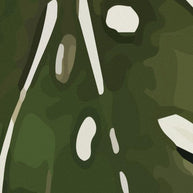 MinimalisticDecor.com-Green Society Wallpaper - Transform Your Space