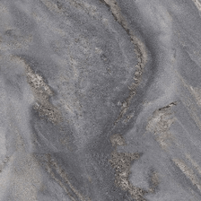 MinimalisticDecor.com-Grey Fog Stone Design - Marble Wallpaper Murals