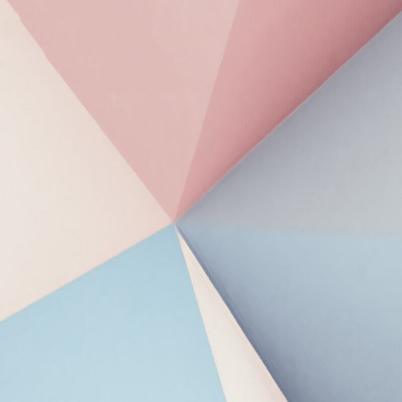 MinimalisticDecor.com-Harmonic Fusion: Geometric Shapes Wallpaper