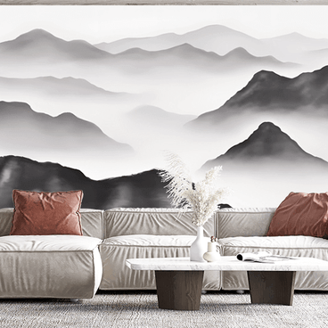 MinimalisticDecor.com-In Mountains Wallpaper Murals - Transform Your Space