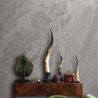 MinimalisticDecor.com-Light Gray Marble Wallpaper Mural