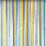MinimalisticDecor.com-Light Lines Blue Wallpaper for Home Wall Decor