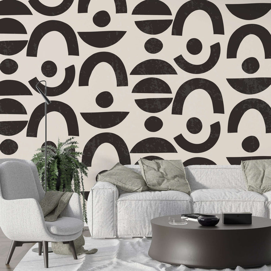 MinimalisticDecor.com-Matisse Dreamscape Wallpaper Mural for Impressive Décor