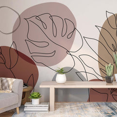 MinimalisticDecor.com-Matisse Wallpaper Murals - Transforming Walls with Art
