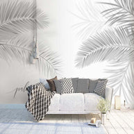 MinimalisticDecor.com-Minimalist Harmony Workspace Mural Wallpaper