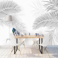 MinimalisticDecor.com-Minimalist Harmony Workspace Mural Wallpaper