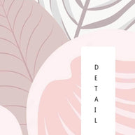 MinimalisticDecor.com-Nordic Abstract Plant Flamingo Wallpaper for Home Wall Decor