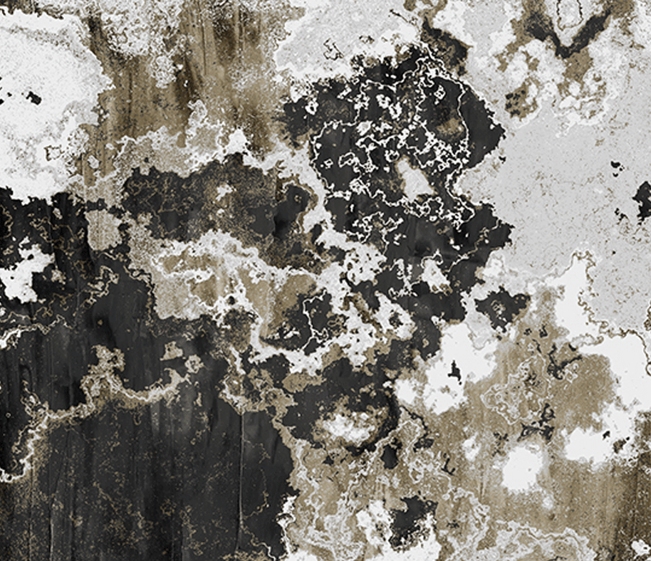 MinimalisticDecor.com-Patch Stone Design - Marble Wallpaper Murals