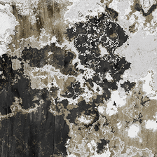 MinimalisticDecor.com-Patch Stone Design - Marble Wallpaper Murals