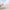 MinimalisticDecor.com-Pink and Blue Clouds Nursery Wallpaper