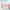MinimalisticDecor.com-Pink and Blue Clouds Nursery Wallpaper