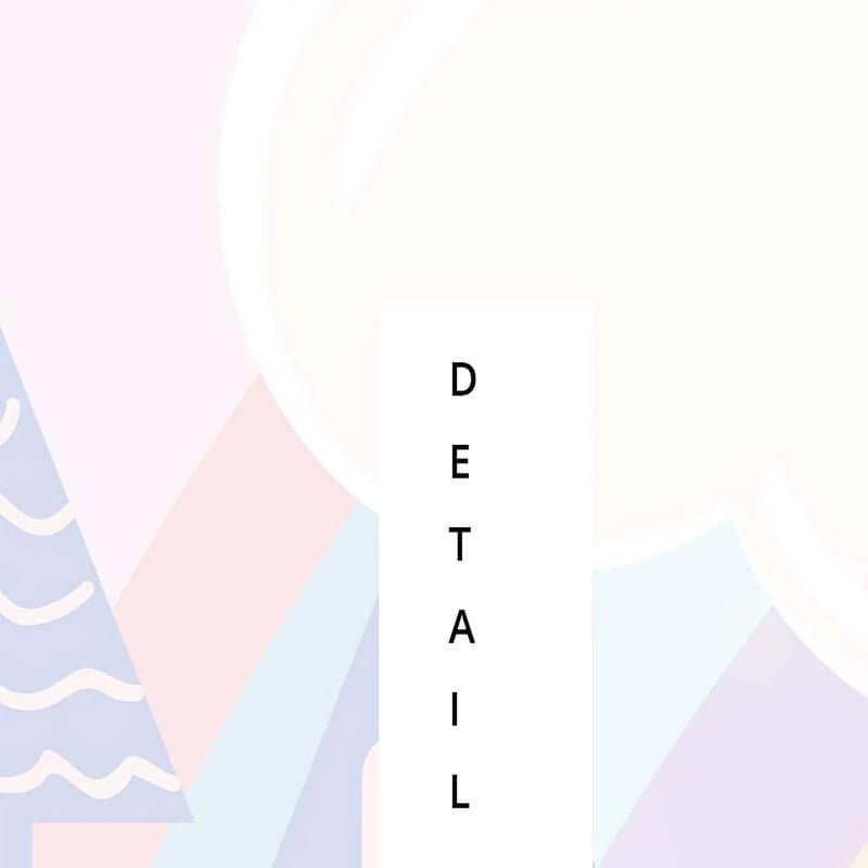 MinimalisticDecor.com-Pink Castle with Rainbow Nursery Wallpaper