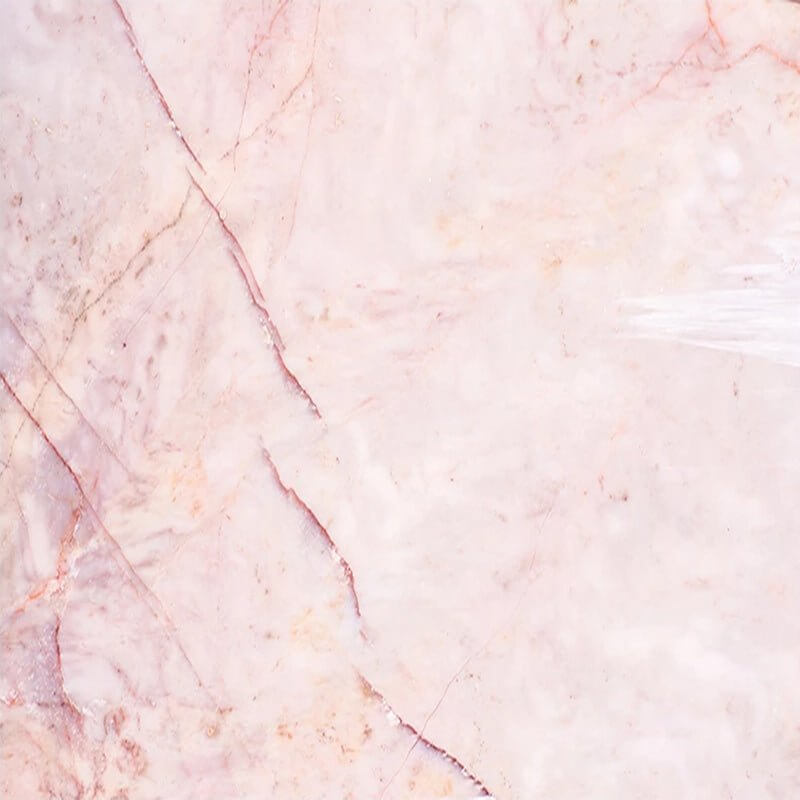 MinimalisticDecor.com-Pink Marble Effect Wallpaper: Stylish & Elegant Décor