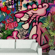 Pink Panther Follow your Deeams Wallpaper-Premium Wallpapers