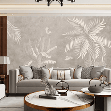 MinimalisticDecor.com-Plants and Trees Brown Theme