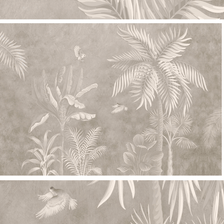 MinimalisticDecor.com-Plants and Trees Brown Theme