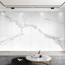 MinimalisticDecor.com-Pure Stone Design - Marble Wallpaper Murals