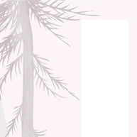 MinimalisticDecor.com-Reindeers in the Forest Nursery Wallpaper