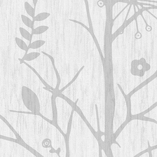 MinimalisticDecor.com-Retro Woods Theme Design: Tree Planks Wallpaper Murals