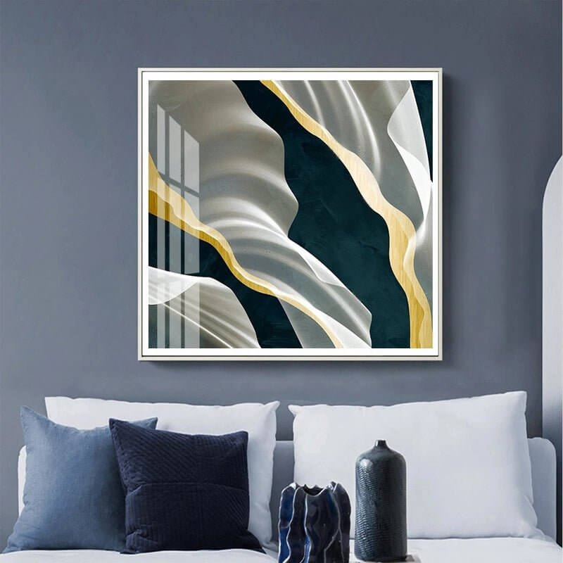 MinimalisticDecor.com-Smoky Shades Wallpaper: Unleash Elegance & Depth