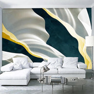MinimalisticDecor.com-Smoky Shades Wallpaper: Unleash Elegance & Depth