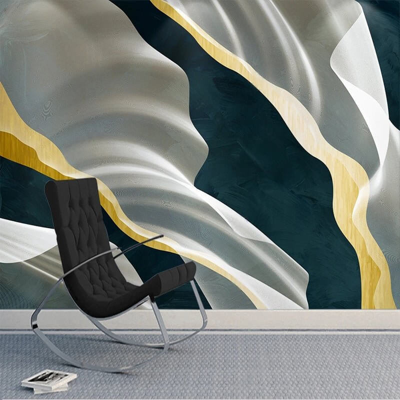 MinimalisticDecor.com-Smoky Shades Wallpaper: Unleash Elegance & Depth