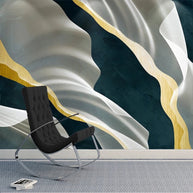 MinimalisticDecor.com-Smoky Shades Wallpaper: Unleash Elegance & Depth