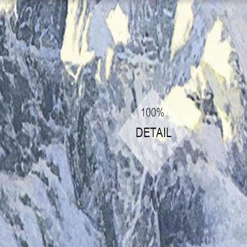 MinimalisticDecor.com-Snowy Alps Wallpaper: Captivating Scenery for All Seasons