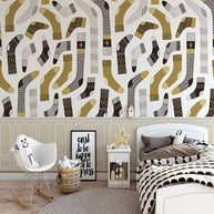 MinimalisticDecor.com-Sockville Wardrobe Room Wallpaper