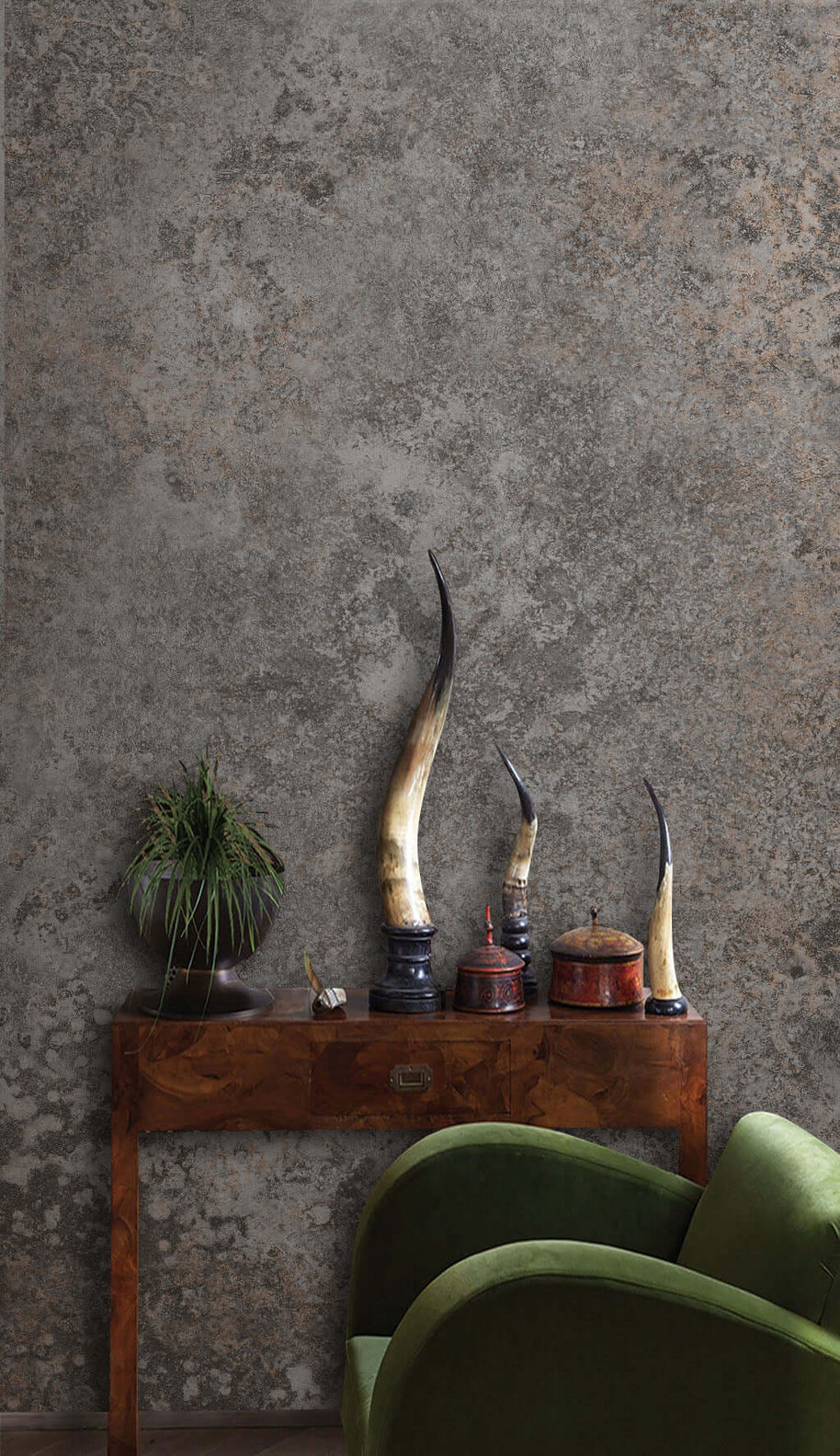 MinimalisticDecor.com-Stoneage Era Wallpaper Mural