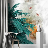 MinimalisticDecor.com-Stormy Winds Wallpaper: Striking Patterns