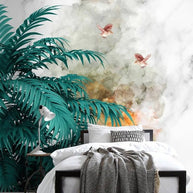 MinimalisticDecor.com-Stormy Winds Wallpaper: Striking Patterns