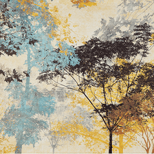 MinimalisticDecor.com-Tree Art Wallpaper Murals - Transform Your Walls