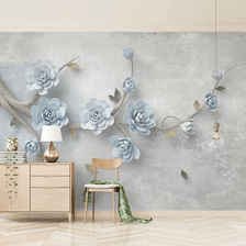 MinimalisticDecor.com-Tree Dream Theme Wallpaper Murals - Transform Your Space