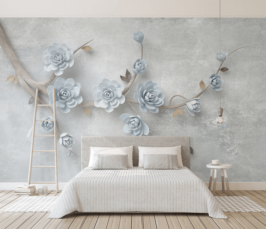 MinimalisticDecor.com-Tree Dream Theme Wallpaper Murals - Transform Your Space