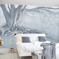 MinimalisticDecor.com-Tree of Life Wallpaper: Transform Your Space