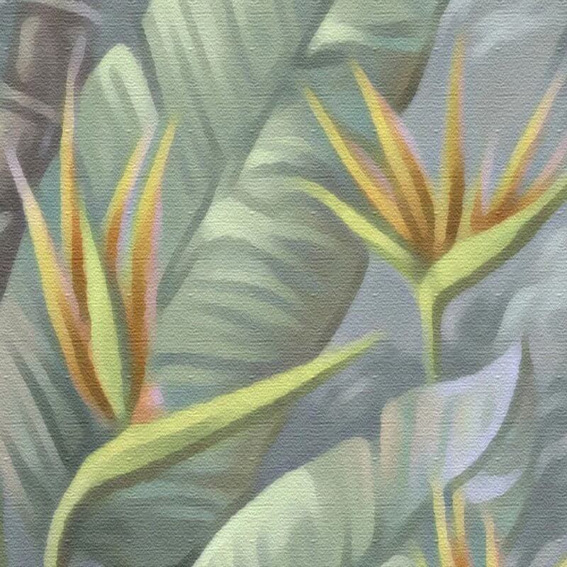 MinimalisticDecor.com-Trees Jungle Wallpaper - Exquisite Nature-Inspired Décor
