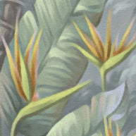 MinimalisticDecor.com-Trees Jungle Wallpaper - Exquisite Nature-Inspired Décor