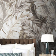 MinimalisticDecor.com-Tropical Haven Bliss Wallpaper Mural