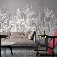 MinimalisticDecor.com-Tropical Wallpaper - Lush Paradise with Exquisite Designs