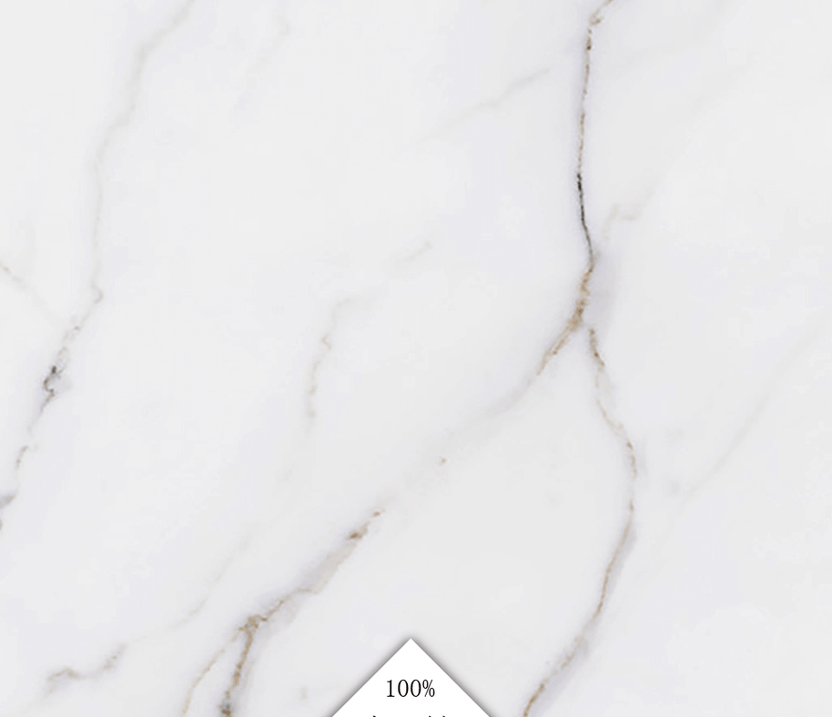 MinimalisticDecor.com-White Liner Stone - Marble Wallpaper Murals