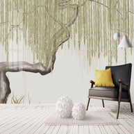MinimalisticDecor.com-Willow Tree Wallpaper: Transform Your Space